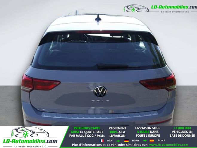 Volkswagen Golf 2.0 TDI SCR 116 BVA Gris de 2022
