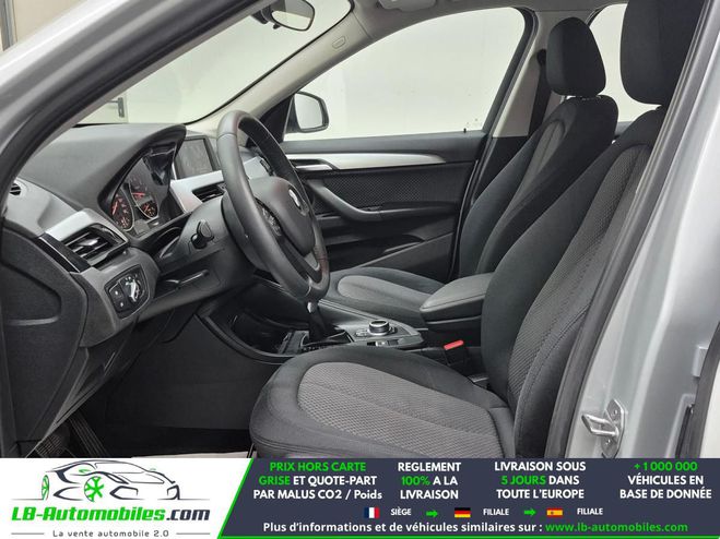 BMW X1 sDrive 18i 136 ch BVA Argent� M�tallique de 2016