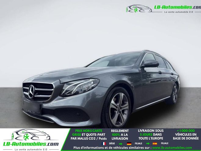 Mercedes Classe E 200 d BVA Gris M�tallique de 2019