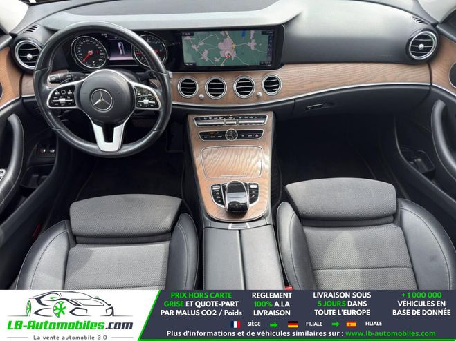 Mercedes Classe E 200 d BVA Gris M�tallique de 2019