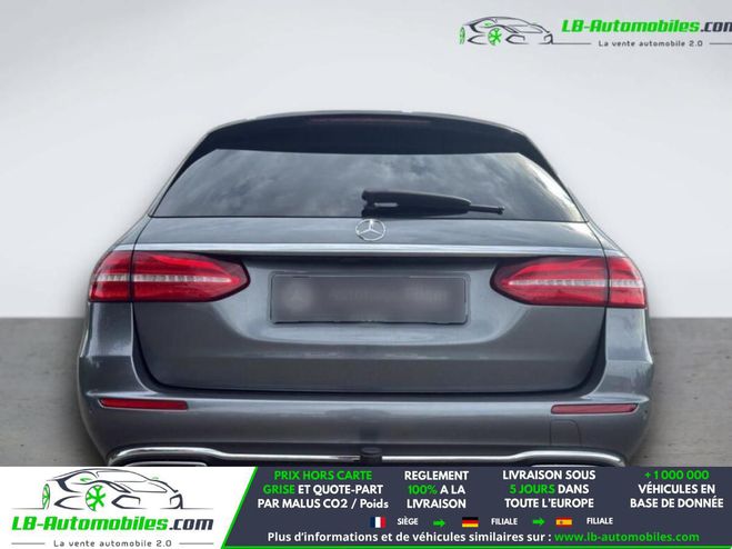 Mercedes Classe E 200 d BVA Gris M�tallique de 2019