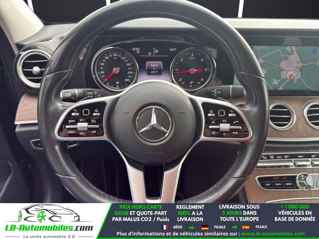 Mercedes Classe E 200 d BVA Gris M�tallique de 2019
