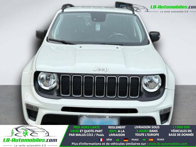 Jeep Renegade 1.0 GSE 120 ch BVM Blanc de 2020