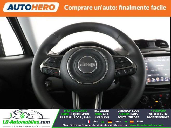 Jeep Renegade 1.3 150 ch BVA Gris M�tallique de 2022