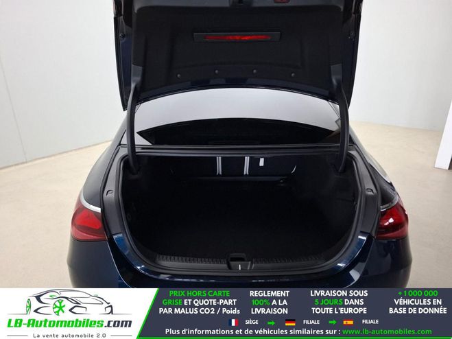 Mercedes Classe E 220 d BVA 4MATIC Bleu M�tallique de 2025