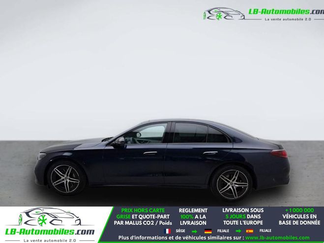 Mercedes Classe E 220 d BVA 4MATIC Bleu M�tallique de 2025