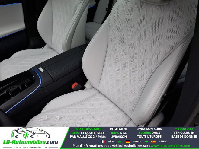 Mercedes Classe E 220 d BVA 4MATIC Bleu M�tallique de 2025
