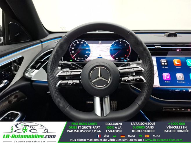 Mercedes Classe E 220 d BVA 4MATIC Bleu M�tallique de 2025