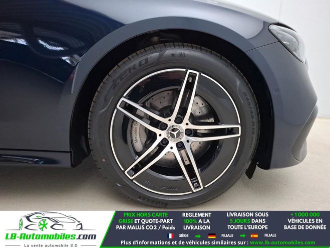 Mercedes Classe E 220 d BVA 4MATIC Bleu M�tallique de 2025