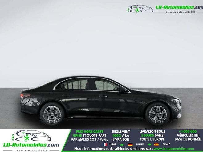 Mercedes Classe E 200 BVA Noir M�tallique de 2025
