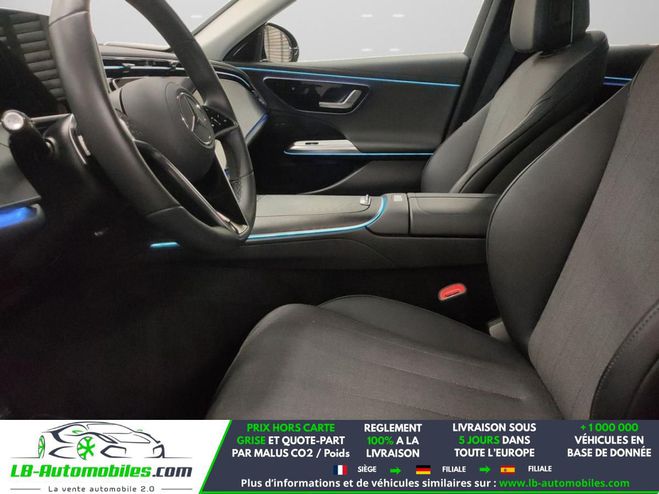 Mercedes Classe E 200 BVA Noir M�tallique de 2025