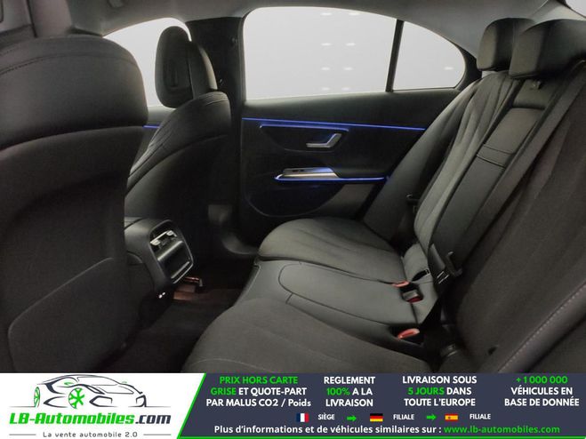 Mercedes Classe E 200 BVA Noir M�tallique de 2025