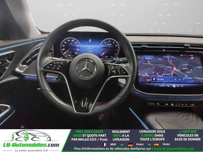 Mercedes Classe E 200 BVA Noir M�tallique de 2025