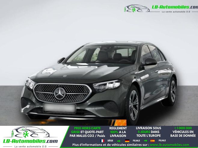 Mercedes Classe E 200 BVA Gris M�tallique de 2025