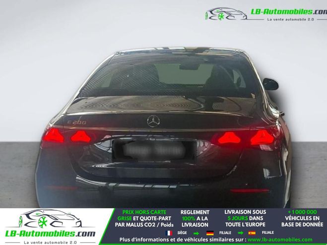 Mercedes Classe E 200 BVA Gris M�tallique de 2025