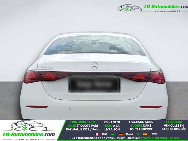 Mercedes Classe E 200 BVA Blanc de 2025