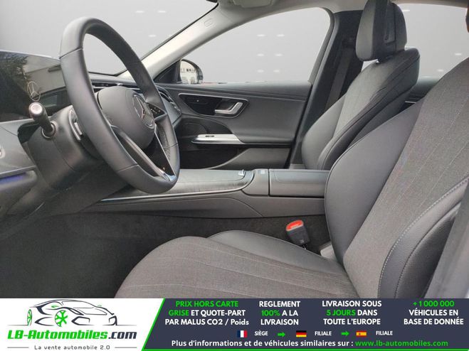 Mercedes Classe E 200 BVA Blanc de 2025