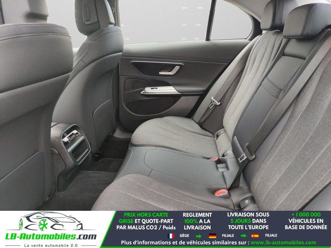 Mercedes Classe E 200 BVA Blanc de 2025