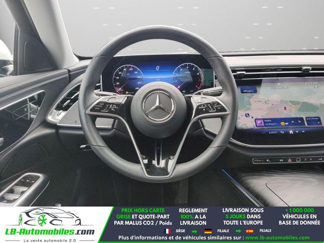 Mercedes Classe E 200 BVA Blanc de 2025