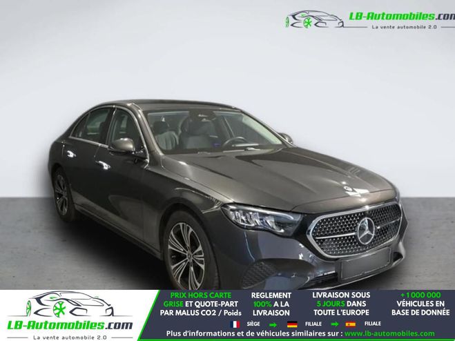 Mercedes Classe E 200 BVA Gris M�tallique de 2024