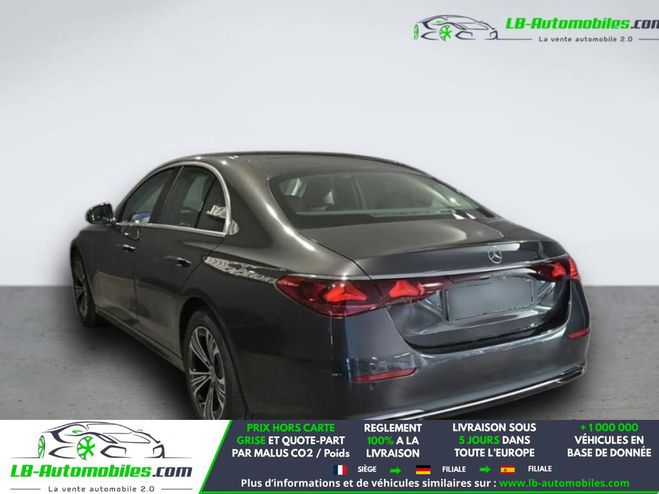 Mercedes Classe E 200 BVA Gris M�tallique de 2024