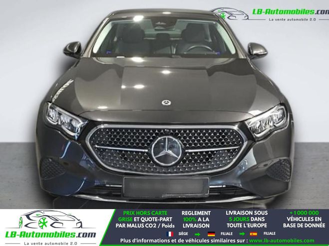 Mercedes Classe E 200 BVA Gris M�tallique de 2024