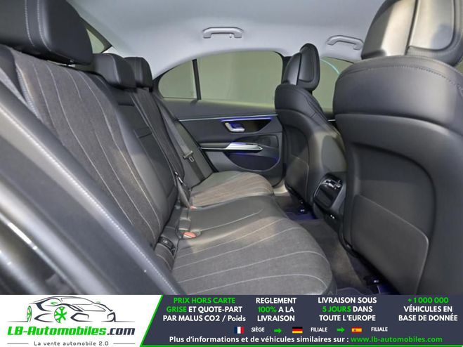 Mercedes Classe E 200 BVA Gris M�tallique de 2024