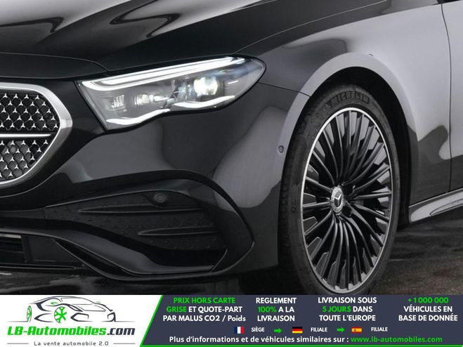 Mercedes Classe E 400 e BVA 4MATIC Noir M�tallique de 2025