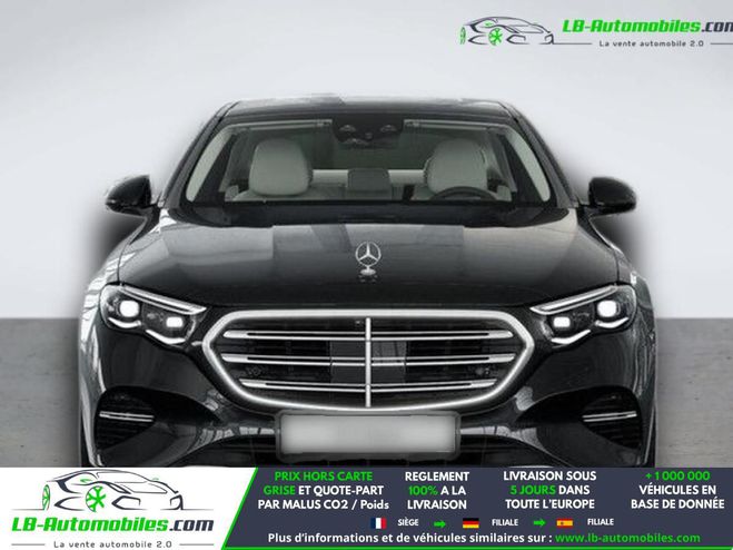 Mercedes Classe E 400 e BVA 4MATIC Noir M�tallique de 2025
