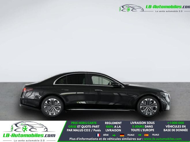 Mercedes Classe E 400 e BVA 4MATIC Noir M�tallique de 2025