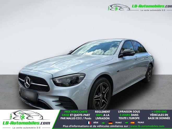 Mercedes Classe E 300 de BVA Argent� M�tallique de 2021