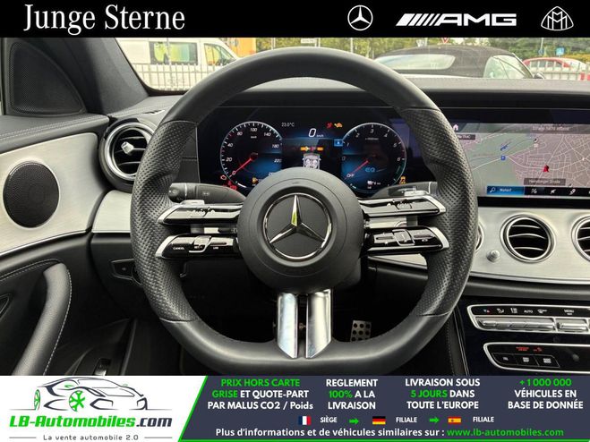 Mercedes Classe E 300 de BVA Argent� M�tallique de 2021