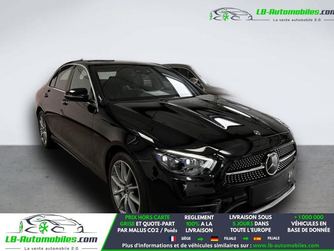 Mercedes Classe E 300 de BVA Noir M�tallique de 2021