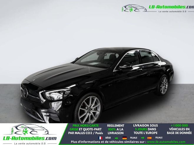 Mercedes Classe E 300 de BVA Noir M�tallique de 2021