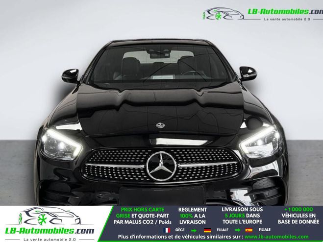 Mercedes Classe E 300 de BVA Noir M�tallique de 2021