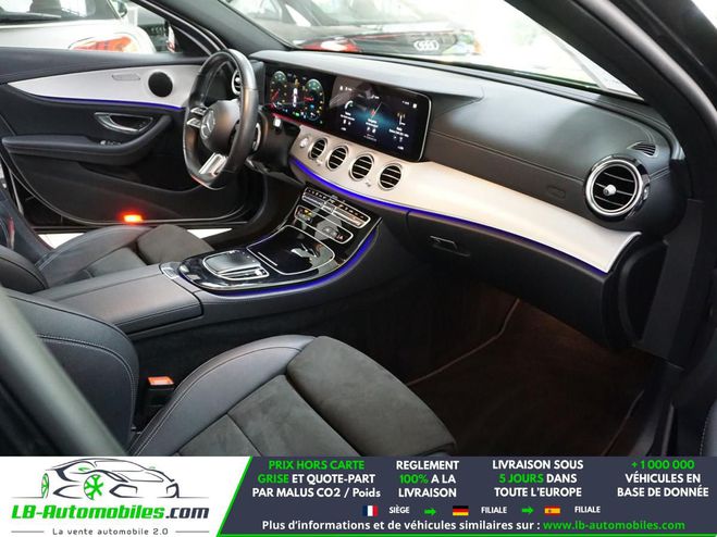 Mercedes Classe E 300 de BVA Noir M�tallique de 2021
