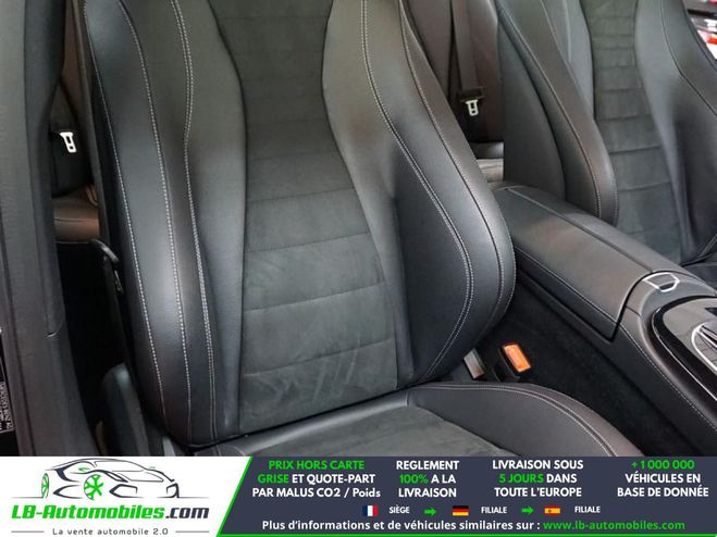 Mercedes Classe E 300 de BVA Noir M�tallique de 2021