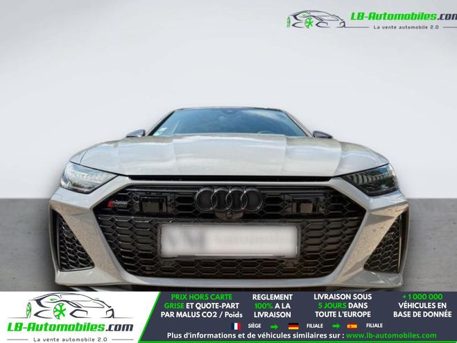 Audi RS6 V8 4.0 TFSI 600 BVA Quattro Gris de 2022