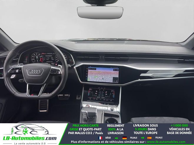 Audi RS6 V8 4.0 TFSI 600 BVA Quattro Noir M�tallique de 2023