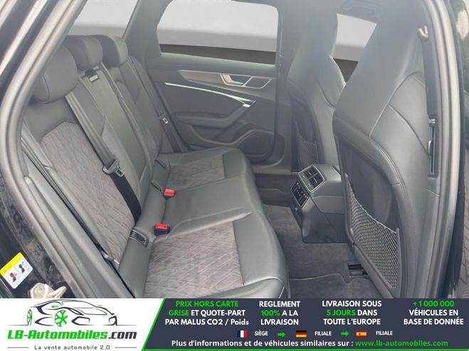 Audi RS6 V8 4.0 TFSI 600 BVA Quattro Noir M�tallique de 2023