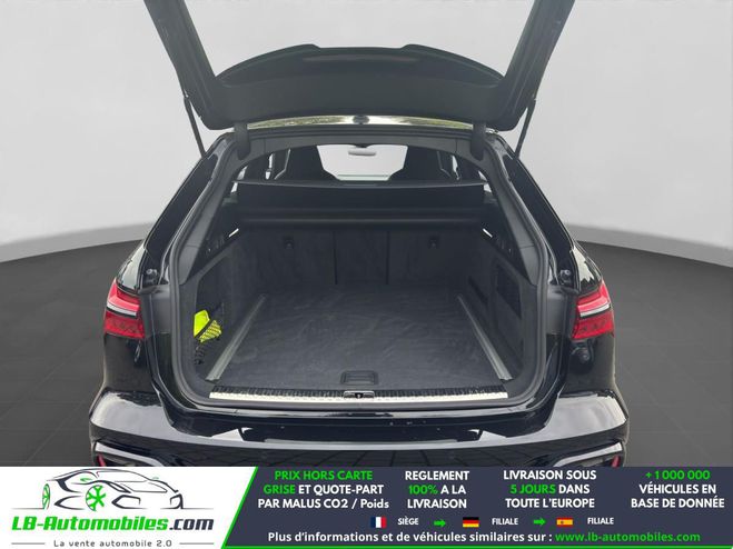 Audi RS6 V8 4.0 TFSI 600 BVA Quattro Noir M�tallique de 2023