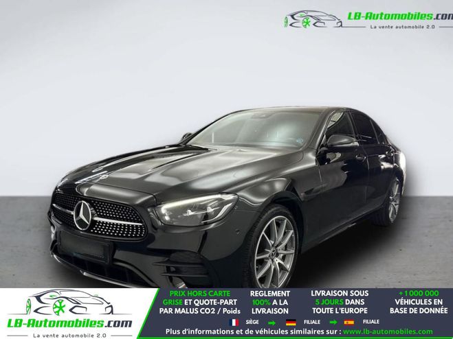 Mercedes Classe E 300 de BVA Noir M�tallique de 2022