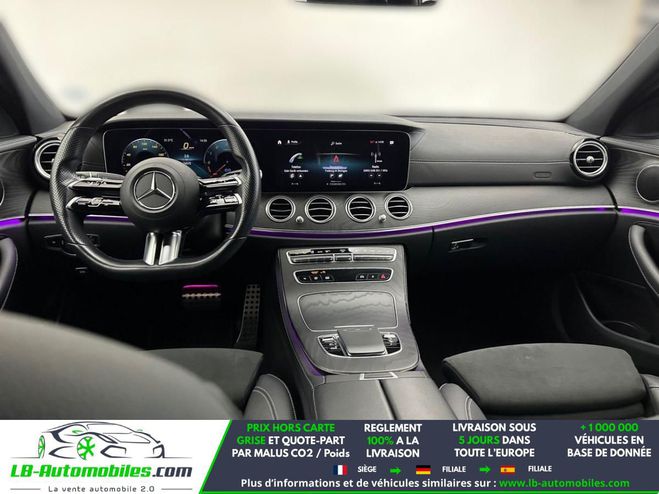 Mercedes Classe E 300 de BVA Noir M�tallique de 2022