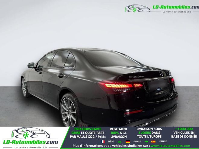 Mercedes Classe E 300 de BVA Noir M�tallique de 2022
