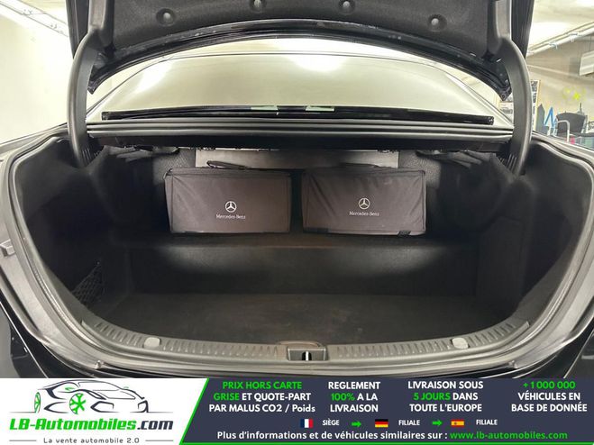 Mercedes Classe E 300 de BVA Noir M�tallique de 2022