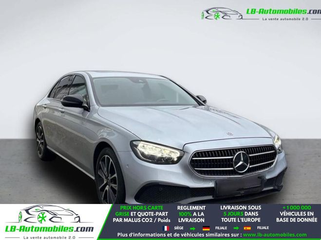 Mercedes Classe E 300 BVA Argent� M�tallique de 2022