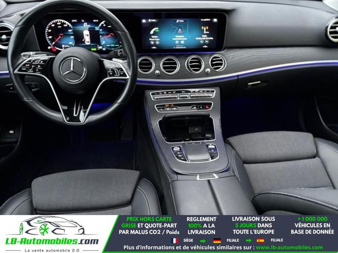 Mercedes Classe E 300 BVA Argent� M�tallique de 2022