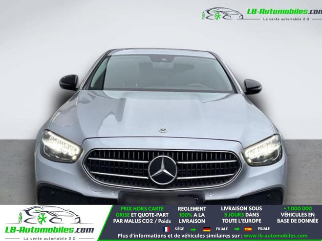 Mercedes Classe E 300 BVA Argent� M�tallique de 2022