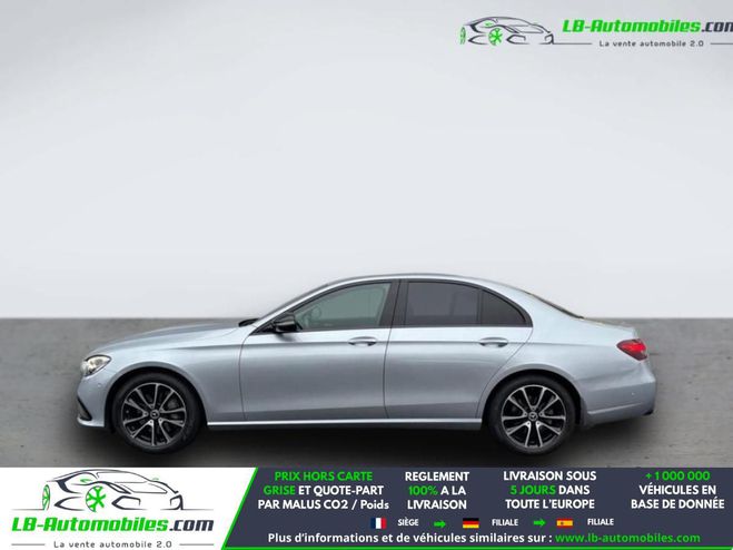 Mercedes Classe E 300 BVA Argent� M�tallique de 2022