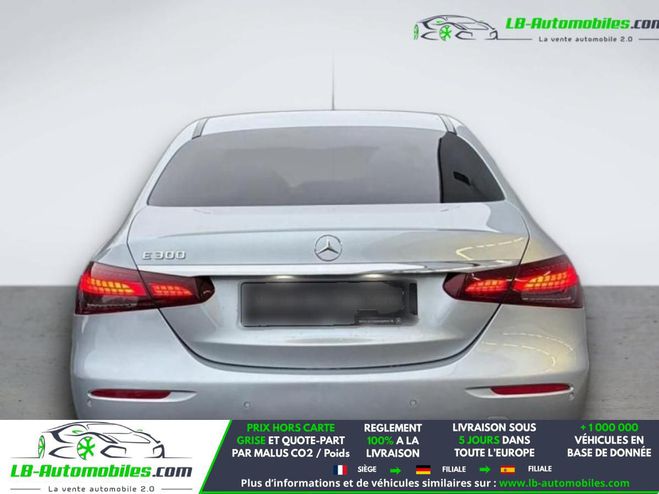Mercedes Classe E 300 BVA Argent� M�tallique de 2022
